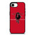 TEXAS TECH RAIDERS FOOTBALL iPhone 16e Case