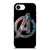 THE AVENGERS ULTRON LOGO iPhone 16e Case