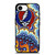 THE GRATEFUL DEAD LOGO 2 iPhone 16e Case