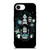 THE HAUNTED MANSION CLIPART iPhone 16e Case