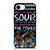 THE NEW DAY WRESTLING WWE ART iPhone 16e Case