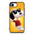 THE PEANUTS SNOOPY GLASSES iPhone 16e Case