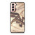 CHICAGO WHITE SOX WOODEN LOGO Samsung Galaxy S21 Case