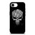 THE PUNISHER LOGO BULLETS iPhone 16e Case