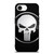 THE PUNISHER SKULL iPhone 16e Case