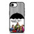 THE UMBRELLA ACADEMY MOVIES iPhone 16e Case