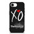 THE WEEKND XO LOGO iPhone 16e Case