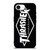 THRASHER SKATE MAGAZINE LOGO iPhone 16e Case