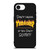 THRASHER SKATEBOARD QUOTES iPhone 16e Case