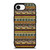 TIBAL PATTERN AZTEC iPhone 16e Case