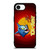 TOM AND JERRY Logo iPhone 16e Case