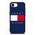 TOMMY HILFIGER WALL SCAPE iPhone 16e Case