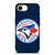 TORONTO BLUE JAYS BASEBALL LOGO iPhone 16e Case