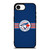 TORONTO BLUE JAYS MLB LOGO iPhone 16e Case