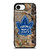 TORONTO MAPLE BROWN LEAFS iPhone 16e Case
