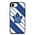 TORONTO MAPLE LEAFS DIAGONAL STRIPE iPhone 16e Case