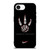TORONTO RAPTORS NIKE SYMBOL iPhone 16e Case