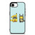 TOTORO X PIKACHU CARTOON iPhone 16e Case
