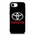 TOYOTA EMBLEM LOGO iPhone 16e Case