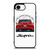 TOYOTA SUPRA ART iPhone 16e Case