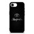 TOYOTA SUPRA CARBON LOGO iPhone 16e Case
