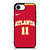 TRAE YOUNG ATLANTA HAWKS NBA iPhone 16e Case