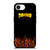 TRASHER SMOLDERING iPhone 16e Case