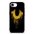 TRUE RELIGION GOLD BLACK LOGO iPhone 16e Case