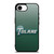 TULANE UNIVERSITY LOGO CARBON iPhone 16e Case