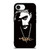 TUPAC SHAKUR ART iPhone 16e Case