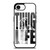 TUPAC SHAKUR SCREAM iPhone 16e Case