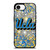 UCLA LOGO MARBLE iPhone 16e Case