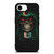 UM MIAMI HURRICANES SKULL iPhone 16e Case
