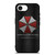 UMBRELLA CORPORATION CRACKED LOGO iPhone 16e Case