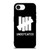 UNDEFEATED LOGO iPhone 16e Case