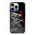 WWE LOGO FOG EFFECT iPhone 13 Pro Max Case