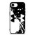 UNDER ARMOUR BLACK WHITE iPhone 16e Case
