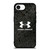 UNDER ARMOUR LOGO STONE iPhone 16e Case