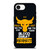 UNDER ARMOUR PROJECT ROCK BLOOD SWEAT iPhone 16e Case
