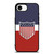 UNITED STATES SOCCER LOGO iPhone 16e Case
