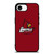 UNIVERSITY OF LOUISVILLE CARDINALS iPhone 16e Case