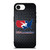 USA WRESTLING METAL LOGO iPhone 16e Case