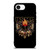 USMC MARINE CORPS SKULL LOGO iPhone 16e Case