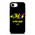VALENTINO ROSSI 46 LOGO THE DOCTOR iPhone 16e Case