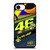 VALENTINO ROSSI VR 46 MOTO GP iPhone 16e Case
