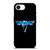 VAN HALLEN GUITAR LOGO EMBLEM iPhone 16e Case