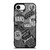VANS CLASSIC STICKER COLLAGE iPhone 16e Case