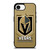VEGAS GOLDEN KNIGHTS FOOTBALL iPhone 16e Case