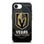 VEGAS GOLDEN KNIGHTS LOGO NFL iPhone 16e Case