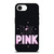 VICTORIA'S SECRET THINK PINK LOGO iPhone 16e Case
